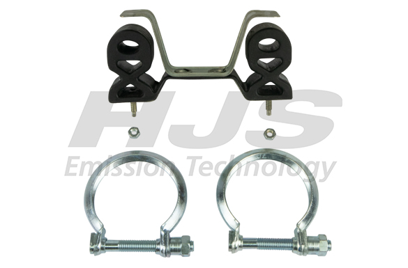 Katalyzátor - montáżna sada HJS